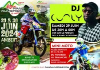 Un weekend animé pour la Rand'Auvergne ...
