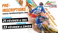 Ouverture des pré-insriptions ce soir 19h00 ...