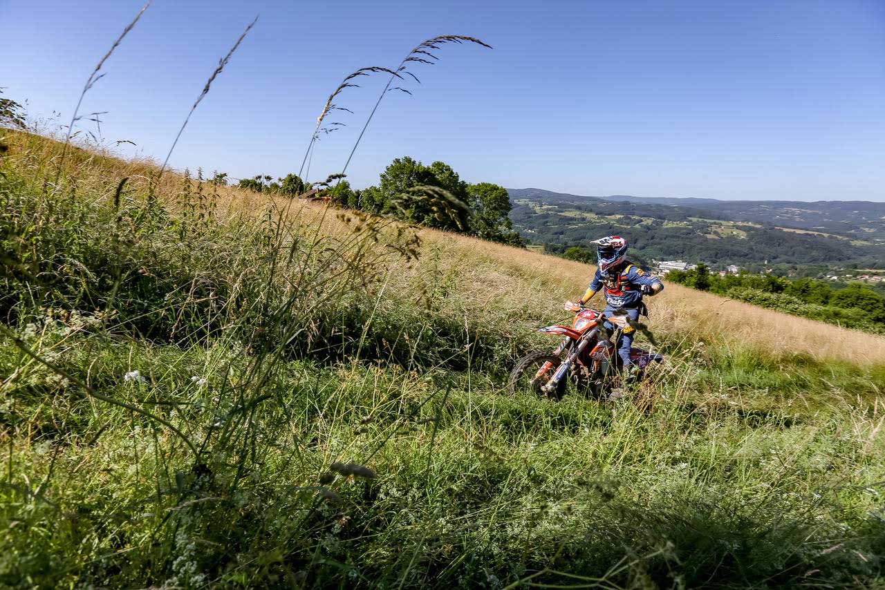 Rand'Auvergne 2023 - Samedi